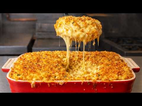 Michelin Mac and Cheese at Home