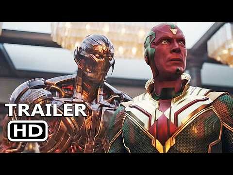 MARVEL'S VISIONQUEST Official Trailer 2 (2026)