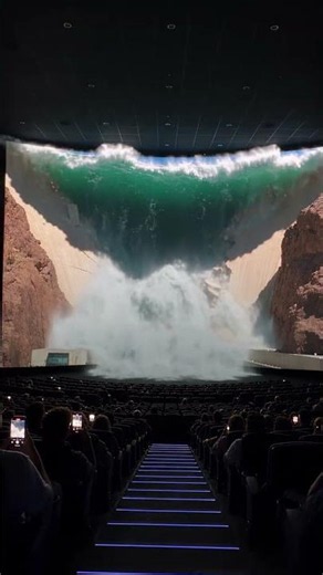 Would You Watch a Movie Like THIS? 😳🍿 #Shorts