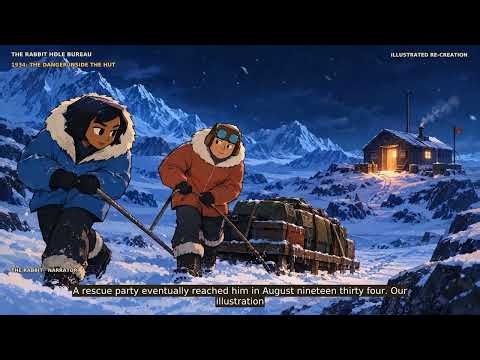 What really happened on Admiral Byrd’s Antarctic expeditions?
