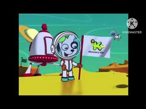 Commercials de Discovery Kids