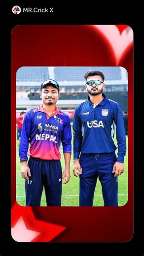Nepal vs USA 🇳🇵🔥 Last Home Match at TU! | Must Win Game for Nepal | CWC League 2