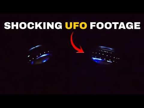 This UFO Footage Is Breaking the Internet… But Is It REAL?