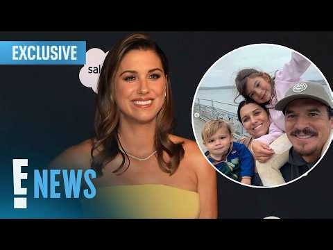Pregnant Alex Morgan Shares Her Kids' Reaction to Getting a New Sibling | E! News