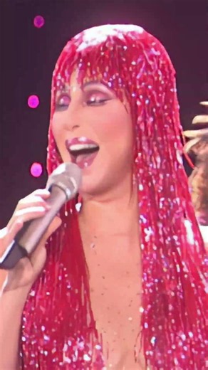 Celebrating Pride with a Cher classic 🌈🎤 #Cher #TakeMeHome #Disco #YTShorts