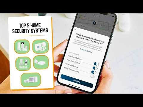 Best Wireless Home Security Systems Ranked 2026