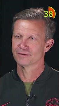 Rapid fire question session with Jesse Marsch, the head coach of the Canadian men’s national team