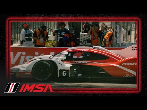 IMSA 2026 GTP preview: All eyes are on Porsche Penske | Motorsports on NBC