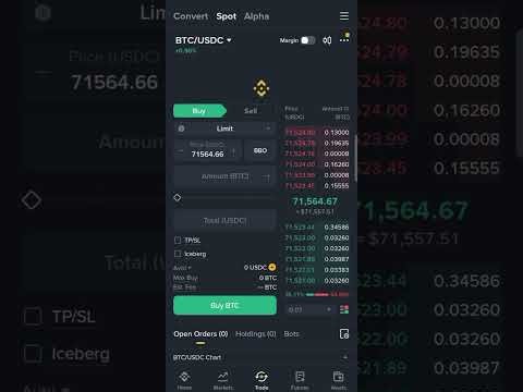 Unlimited Crypto Arbitrage: Make $50 Daily Using Binance Triangular Arbitrage Update 🔥💯