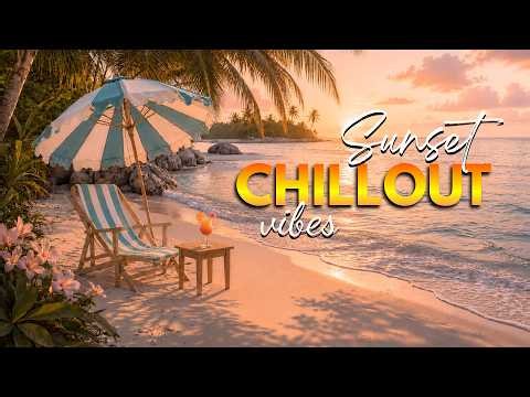 Sunset Lounge Music | Café Del Mar Ibiza - Relaxing Sunset Chillout Music 2026