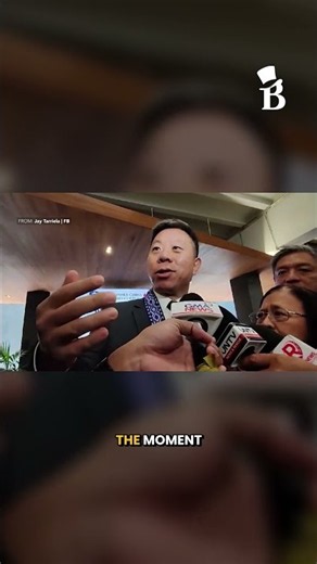 Cendaña on calling for Jing Quan’s expulsion