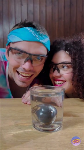 Trying Out Viral Science Hacks! 😮 #ViralHacks