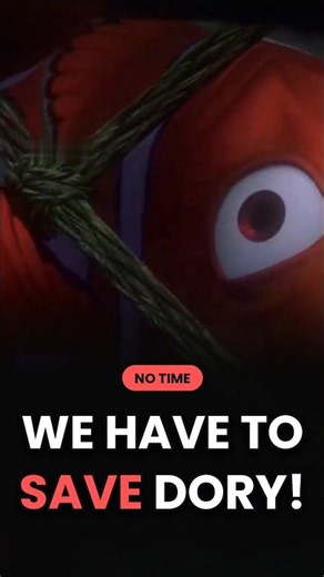 We Have to Save Dory! 😨 Finding Nemo Rescue