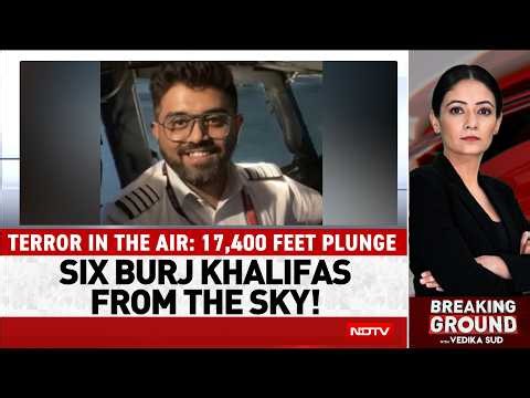 Flydubai Flight News | Pilot, Plumber, Banker, Businessman, Dentist: 5 Heroes Of flydubai Flight
