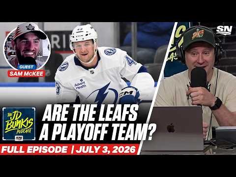 JD Bunkis Podcast | July 3, 2026