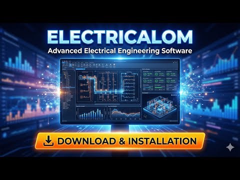 ElectricalOM software Full Version License For Lifetime .