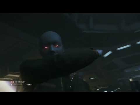 Alien: Isolation Gameplay Part 4 (4K 60FPS) No Commentary