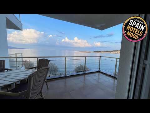 Nemi | La Escala, Spain | Hotel Review 🛏️