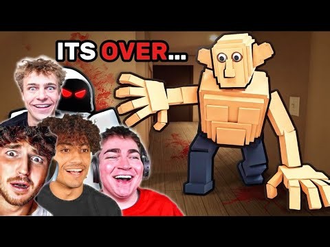 YouTubers REACTING to HE ATE THEM Ending…