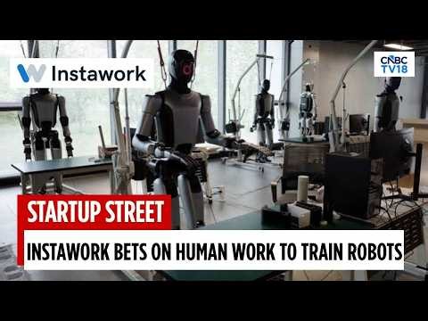 Instawork’s New Bet: Human Workers Powering Robot Training