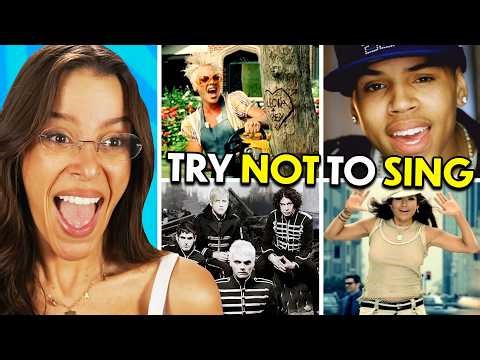 Try Not To Sing: Best 2000s Songs!