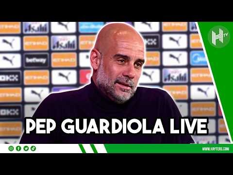 LIVE | Pep Guardiola press conference | Bournemouth v Man City