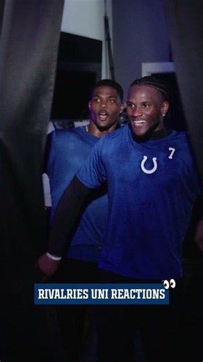 this the one. 👀 #nfl #rivarly #indianapoliscolts