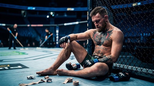 The saddest UFC story of all time. The downfall of Conor McGregor