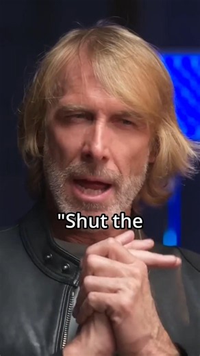 Michael Bay SHUT DOWN Ben Affleck in Seconds 😂