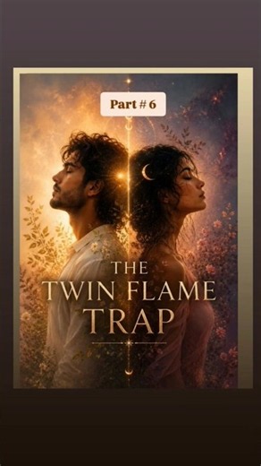 THE TWIN FLAME TRAP #6| When love becomes abandonment #twinflameunion #twinflamereunion #woundedlove