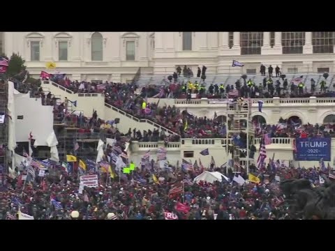 Five years later, North Texans look back at the Jan. 6 Capitol riots