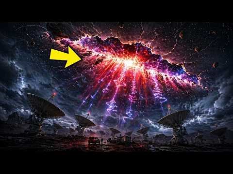 8 Mysterious Signals From Space — Is Someone Out There?