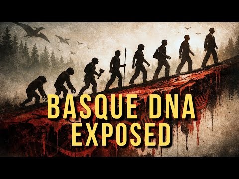 The Most Isolated DNA in Europe | The Basques