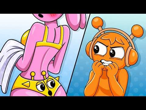SPRUNKI MEMES ANIMATIONS of 2026 | NONSTOP LAUGHS !😂 Poppy PlayTime COLLECTION 순간순간! 포드보카 (Part 146)