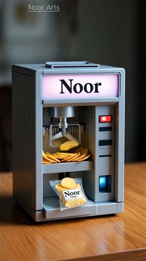 Semi Automatic chips Packing Machine in Action 🔥#art #shorts #viralshorts