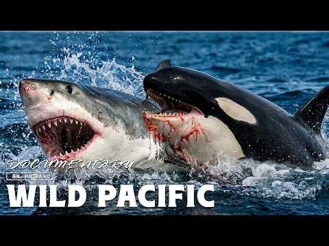 WILD PACIFIC | The Apex Predators That Dominate the Deep Sea | Nature Animal Documentary