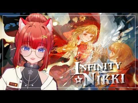 [Infinity Nikki 2.4] Vertical | Main Story Gameplay. What Happens Next?