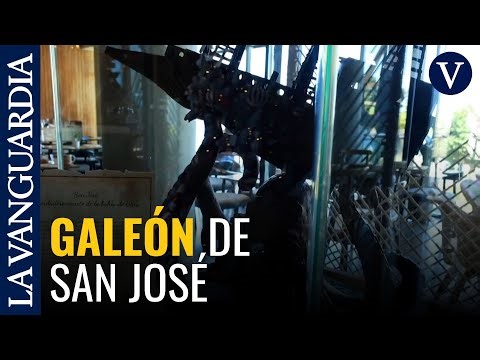 CHOCOLATE | Crean un galeón San José de chocolate en Colombia y su tesoro será repartido a niños