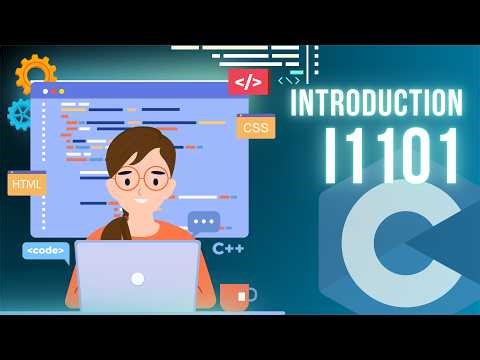 I1101 – Introduction to C Programming | Course Overview & First Concepts