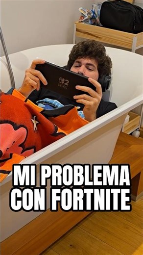 Juego DEMASIADO al Fortnite 🤔🥵 #mikecrack