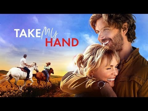 Take My Hand (2024) | Full Romance Movie | Radha Mitchell | Adam Demos | Bart Edwards