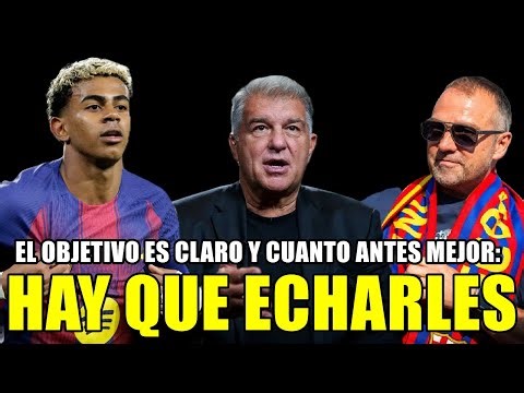 ASÍ SERÁ 2026:👉 ACOSO Y DERRIBO CONTRA LAPORTA, FLICK Y LAMINE YAMAL | LOS 3 ENEMIGOS DE ESTADO