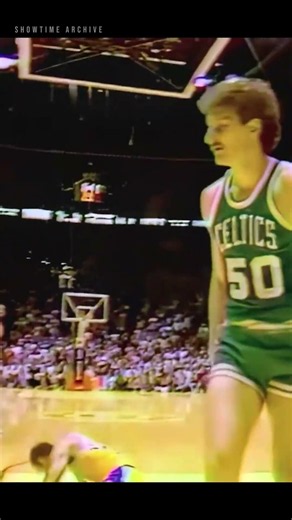 Lakers vs. Celtics (1986) 🔥 | Highlights Intro