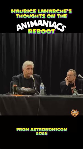 The moment that they didn't involved Tom Ruegger, Paul Rugg, Sherri Stoner and the other Animaniacs writers in the reboot, you know it would end up badly