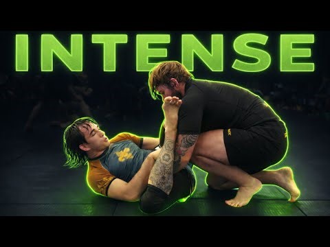 Nicky Ryan Can’t Stop Jozef Chen