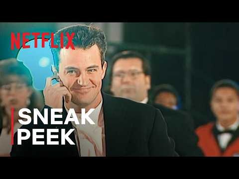 The One About Matthew Perry | Sneak Peek | Netflix