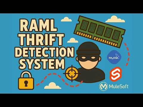 Let's Build an API Drift Detector! (Figuring out RAML & DataWeave) |Day 15| MuleSoft+SvelteKit+MySQL