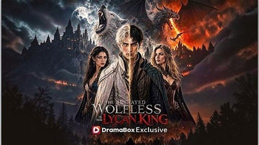 The betrayed wolfless is the lycan king | Full Mini Movie