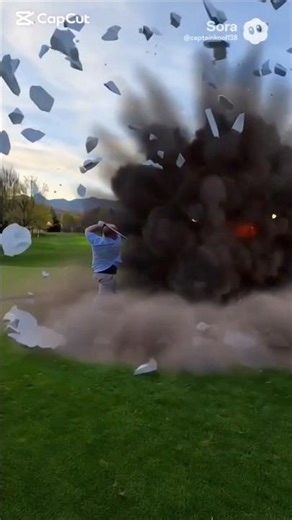 Golfing With A Bomb?! 💥⛳️