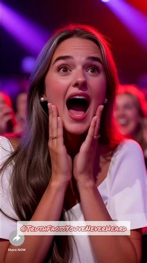 Stylish Woman Performing Electric Guitar Solo on Stage with Sunburst Guitar | Live Performance 🎸